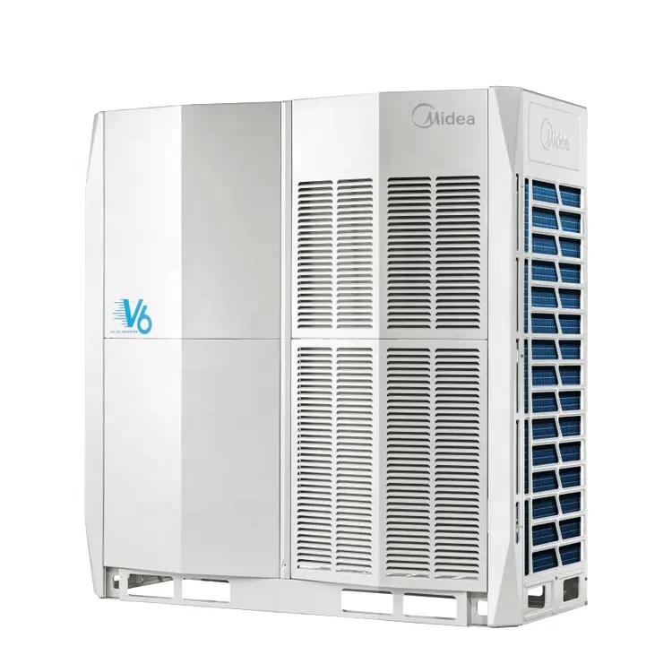Système de refroidissement électrique général Midea vrf, climatisation inversée, système de climatisation