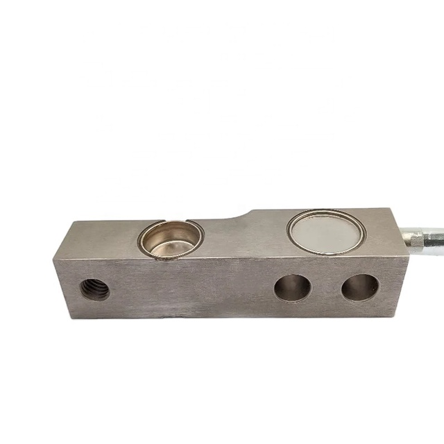 NTIT Factory Direct Sales OIML C3 C5 BM8D Stainless Steel Single Point Load Cell 2t 150% Safe Overload for Floor Scales Support