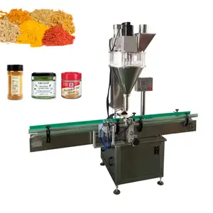 500g 1kg 5kg Vertical Powder Packaging Spices/maize Flour/coffee Powder Filling Packing Machine