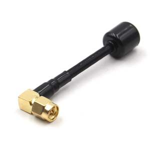 Antenne sans fil Maple 11dBi 4.9G 5.8G SMA polarisée circulairement pour kit FPV, moniteur Fatshark SKYZONE, lunettes FPV RC originales en métal - Product Image 5