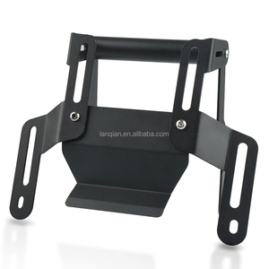 Soporte de Navegación para Motocicleta SUZUKI <span class=keywords><strong>VSTROM</strong></span> <span class=keywords><strong>250</strong></span> DL250 DL V-Strom, Ajuste de Elevación del Parabrisas, Soporte para Navegación GPS y Teléfono - Product Image 1