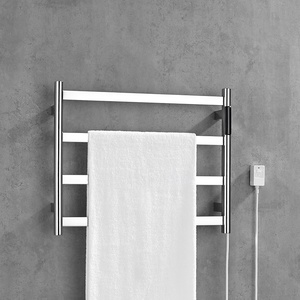 <span class=keywords><strong>Radiateur</strong></span> mural vertical chauffant pour serviettes, idéal pour salle <span class=keywords><strong>de</strong></span> bain, avec fonction <span class=keywords><strong>de</strong></span> chauffage – Meilleures ventes - Product Image 1