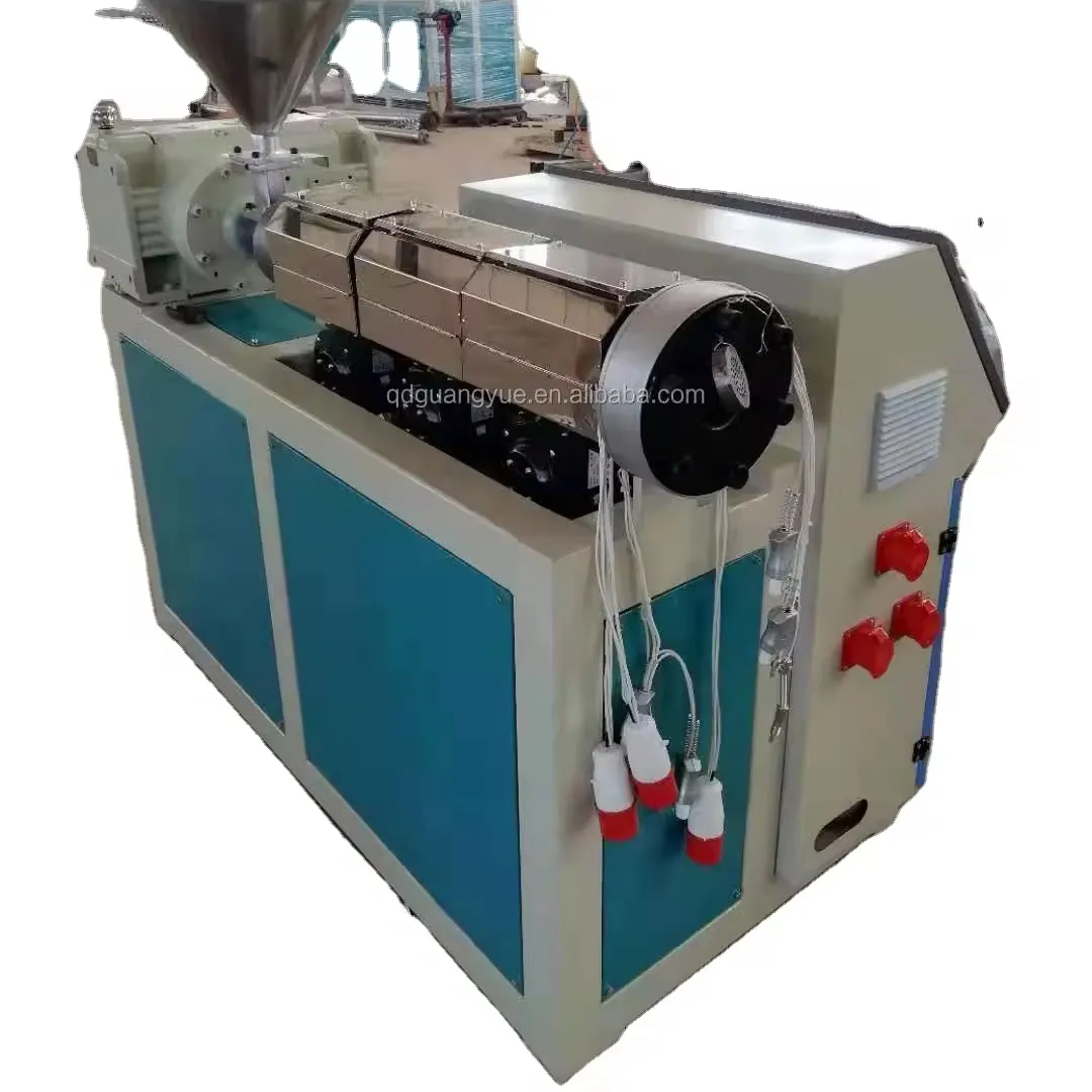 기계를 만드는 연약한 PVC 바다표범 어업 틈막이 생산 라인/바다표범 어업 지구