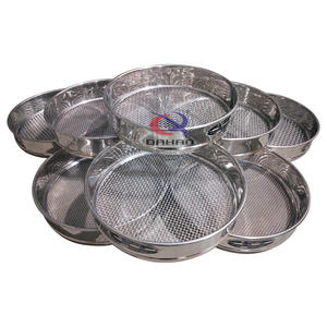 Agitateur de tamis de laboratoire conforme à la norme ASTM pour l'analyse des tamis - Product Image 5