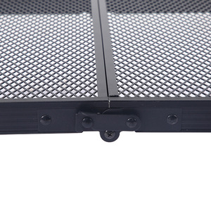 Xách Tay Ngoài Trời Gấp Cắm Trại Bảng Với Có Thể Điều Chỉnh Chiều Cao Thép Hiện Đại Lưới Thiết Kế Cho Ăn Uống Thịt Nướng Mang Theo Trường Hợp Bao Gồm - Product Image 6