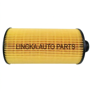 Nouveau filtre à huile haute performance pour moteur de camion FAW Jiefang J6P JH6, référence 1000491060, en papier, très demandé - Product Image 2