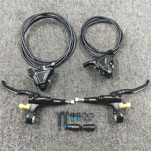 <span class=keywords><strong>Freno</strong></span> <span class=keywords><strong>de</strong></span> Disco Hidráulico para <span class=keywords><strong>Bicicleta</strong></span> <span class=keywords><strong>de</strong></span> Carretera <span class=keywords><strong>SHIMANO</strong></span> UR300, <span class=keywords><strong>Freno</strong></span> <span class=keywords><strong>de</strong></span> Montaje Plano BR-UR300, Palanca <span class=keywords><strong>de</strong></span> <span class=keywords><strong>Freno</strong></span> BL-MT200 con <span class=keywords><strong>Cable</strong></span>, Izquierdo Delantero, Derecho Trasero - Product Image 6