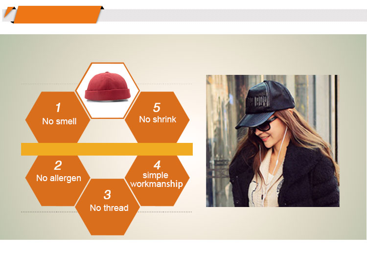 Bsci Sedex 4P Authorized Factory Custom Custom Embroidee Melon Cap Knitted Beanie
