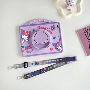 <span class=keywords><strong>Coque</strong></span> en <span class=keywords><strong>silicone</strong></span> Kawaii Cover Girly 3D Cartoon pour <span class=keywords><strong>Ipad</strong></span> <span class=keywords><strong>Air</strong></span> 10.9/10e/9e/8e/7e génération - Product Image 6
