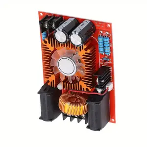 ZVS Driver Board DC 12 to 30V ZVS Coil Flyback Driver Board High Voltage Coil Heating Board for <strong>Marx</strong> <strong>Generator</strong> - Product Image 2