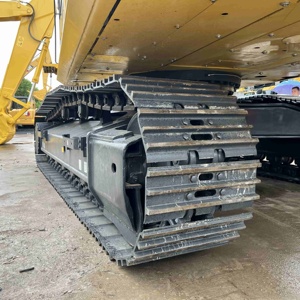 Excavatrice hydraulique Komatsu PC400-8/PC400-7/PC400-8R 40t d'origine japonaise, modèle 2022, moteur Cummins, pièces d'origine robustes, en bon état - Product Image 2