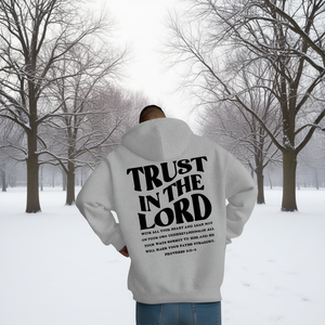 Sudadera con Capucha Unisex Halcyon Conture, Corte Regular, Diseño Personalizado de Invierno, Estampado Bordado en la Espalda, Ecológica, Transpirable, Resistente al Viento - Product Image 2