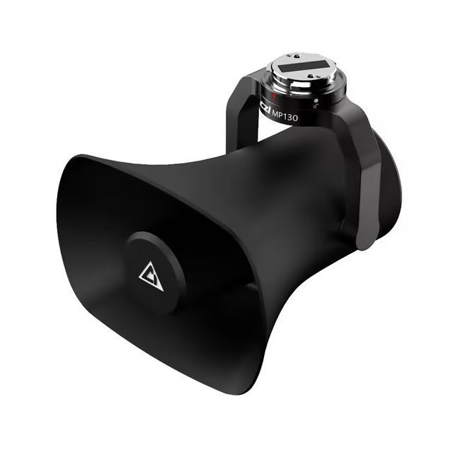 MP130S Digital Voice Broadcasting Systemthe for DJI Matrix M300/350 RTK ...