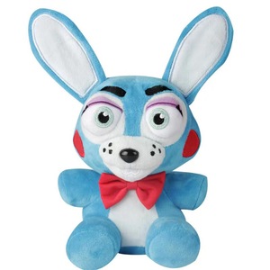 Jouet en peluche Fnaf rouge cinq nuits à Freddy <span class=keywords><strong>Funkin</strong></span> Boss peluche poupée Fazbear ours Foxy lapin Bonnie Chica Peluche Juguetes cadeau - Product Image 6