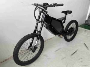 Vente flash : Motos électriques tout-terrain 72V pas chères, vélos électriques japonais 35AH, vélo électrique à suspension intégrale, vélo électrique géant - Product Image 4