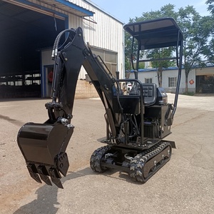Miniexcavadora Cargadora de Orugas Má<span class=keywords><strong>s</strong></span> Vendida, de 0.8, 1.2, 1.5, 2 y 2.5 Toneladas, para Hogar, Granja y Jardín - Product Image 4