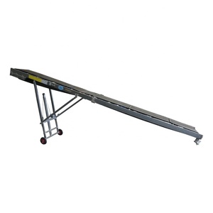 Dahan Concrete Stone Bag Construction Brick Belt Conveyor Portable Slope Tilt China Manufacture Dirt Ice Fruit Aggregate - Product Image 2