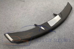 Piezas de automóviles, venta al por mayor, alerón trasero de fibra Bon para Ferrai 488gtb, actualización a estilo <span class=keywords><strong>Novitec</strong></span> - Product Image 4
