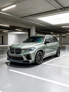 ฟิล์มหุ้มรถไวนิลสีเขียว Hadrian มีกาวในตัวป้องกันการตกแต่งด้วยคุณสมบัติป้องกันรอยขีดข่วน - Product Image 2