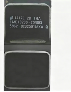 Circuit intégré de contrôleur/pilote LMD18200-2D/883 - Product Image 2