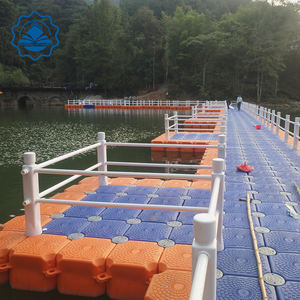 Sıcak satış için ucuz Marina Pontoon küp yüzer iskele Jet Ski Dock modüler duba - Product Image 2