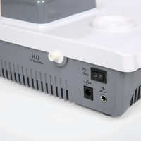Détartreur dentaire ultrasonique avec interface d'eau externe et contrôle de puissance pour usage vétérinaire (chiens et chats)