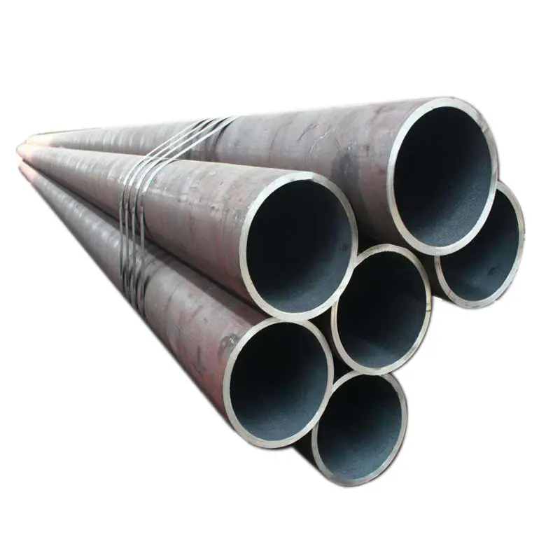 ASTM/ASME A335 P1, P2, P5, P9, P11, P22, P23, P91Seamless Alloy Steel Pipe são usados na indústria de energia