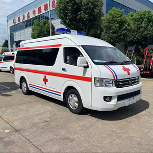 Fábrica Original de Ambulancias de Monitoreo Foton: Ofrece una Experiencia de Conducción Cómoda y Fuertes Capacidades de Rescate Médico - Product Image 1