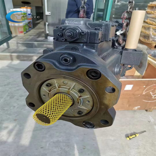 K3V140DTP151R-9NG9-B Hydraulic Pump Excavator Spare Parts Bulldozer Accessories
