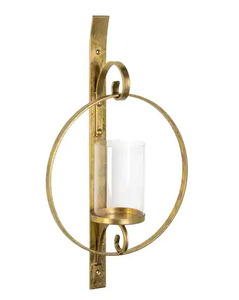 Aplique de pared para decoración candelabro de vela para pared - Product Image 3