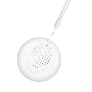 Machine à bruit blanc personnalisée <span class=keywords><strong>pour</strong></span> bébé avec veilleuse, sons apaisants, rechargeable par USB, dispositif avec minuterie - Product Image 2