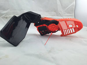 G2500 25CC 2500 <span class=keywords><strong>ZENOAH</strong></span> <span class=keywords><strong>KOMATSU</strong></span> Bande de frein de chaîne de <span class=keywords><strong>tronçonneuse</strong></span> pour le bricolage Support OEM personnalisable - Product Image 2