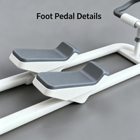 ATHSPO 2026 Appareil d'exercice portable intelligent pour abdominaux, simulateur de glisse pour abdominaux, entraîneur de crunchs abdominaux avec IA intégrée pour la remise en forme à domicile
