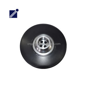 Poulie de vilebrequin OEM 11237800026 pour BMW Série 3 5 X5 X6 F07 F10 F11 E70 E71 F01 F02 F03 F04 <span class=keywords><strong>N57</strong></span> - Product Image 1