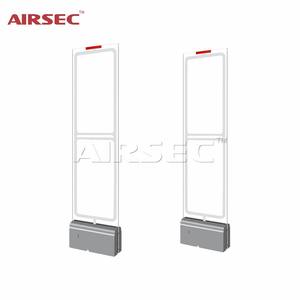 Antena Antirrobo <span class=keywords><strong>EAS</strong></span> Acrílica <span class=keywords><strong>Airsec</strong></span> de 58Khz AM con Pedestal - Product Image 1