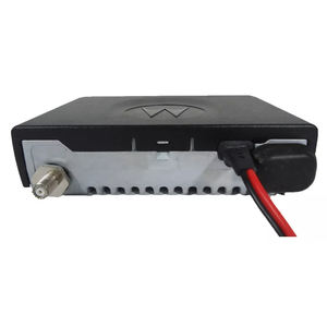 Radio mobile bidirectionnelle Em400 analogique numérique UHF VHF 99 canaux 45 watts Radio montée sur véhicule Talkie-walkie pour Mototrbo - Product Image 3