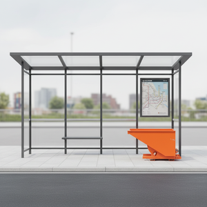 จอแสดงผลดิจิทัลกันน้ำ IP66 และจอแสดงผลแบบบางพิเศษ DOOH สำหรับโฆษณากลางแจ้ง รุ่น YJC-OFL กันน้ำ IP66 - Product Image 1
