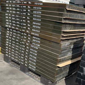 Lámina de PEI Ámbar Resistente a Altas Temperaturas, Espesor de Corte Cero de 6-50 mm, Barra de PEI, Placa de Polieterimida Plástica - Product Image 2