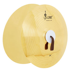 Jeu de cymbales à prix d'usine Gongs et tambours Cymbales Instrument à percussion - Product Image 1