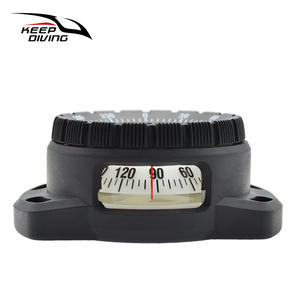 Boussole sous-marine lumineuse étanche KEEP DIVING, plongée sous-marine, type cordon élastique magnétique puissant 50m, CP-992 - Product Image 3