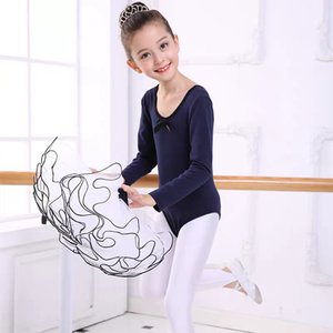 Ballet <b>Dance</b> Costume Leotard Tutu Set Suit - Product Image 3
