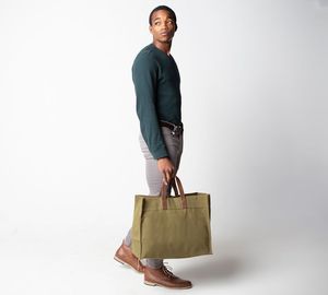 Gran oferta, logotipo personalizado impreso, bolsa de compras de lona de algodón ecológica, uso diario, dibujos animados naturales en blanco, gran oferta, dibujos animados diarios - Product Image 6