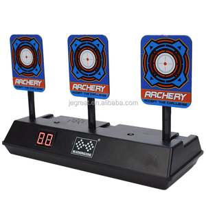Objetivos de Tiro Digitales con Reinicio Automático para Niños, Objetivo Electrónico con Puntuación - Product Image 2
