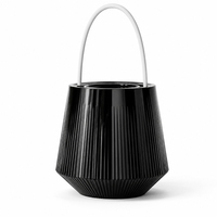 Filter Air Mandi Manual Desain Baru dengan Karbon Aktif Plastik ABS 10-Tahap Remineralisasi Alkali untuk Rumah Tangga