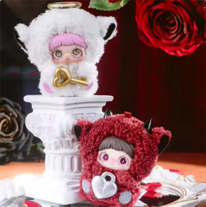 本物のオリジナルメイメイ愛無限大メイアイラブユーシリーズブラインドボックスぬいぐるみおもちゃかわいい飾りホームミステリーボックス - Product Image 3