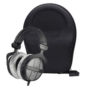 Étui Portable rigide Compatible avec 459038 <span class=keywords><strong>DT</strong></span> <span class=keywords><strong>990</strong></span> PRO/<span class=keywords><strong>DT</strong></span> 770 PRO étui d'écouteurs Open Studio - Product Image 3