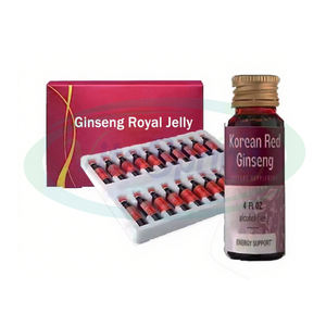 VitaSpring OEM <span class=keywords><strong>Ginseng</strong></span> Líquido <span class=keywords><strong>Oral</strong></span> e Geléia Real Energia Bebida Halal Ginkgo Biloba Red Panax <span class=keywords><strong>Ginseng</strong></span> Geléia Real - Product Image 2