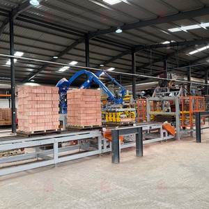 Robot de palettisation automatique pour briques, modèle standard, capacité de 80 à 180 kg par pince, adapté pour [usage professionnel/industriel] - Product Image 6