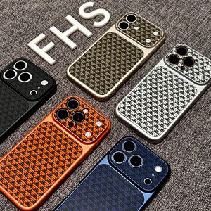 Funda Mate para Teléfono <span class=keywords><strong>con</strong></span> Ventana de Vista Amplia y Diseño Triangular para <span class=keywords><strong>iPhone</strong></span> 17 Pro Max 16 15 Pro <span class=keywords><strong>14</strong></span> <span class=keywords><strong>13</strong></span> - Product Image 1