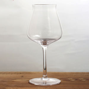 TEKU Tasse à bière fine Super Cool Transparent Crystal Bar <span class=keywords><strong>Verre</strong></span> de dégustation Pinte moderne pour boire du vin et de la bière Logo personnalisé - Product Image 5